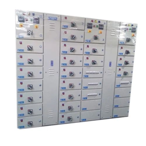 78 X 18 X 72Inches Size 440 Volt Powder-Coated Lt Distribution-Panel For Electrical Distribution Base Material: Mild Steel