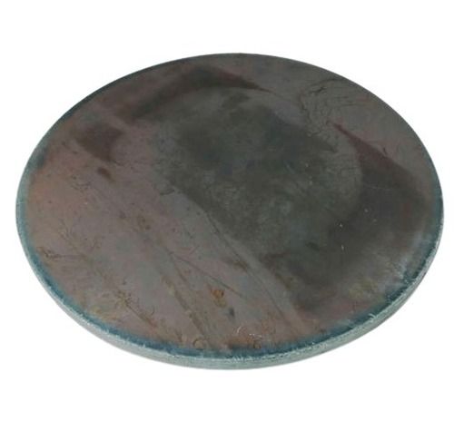 8Mm Thick Industrial Grade Hot Rolled Round Mild Steel Circle Application: Construction