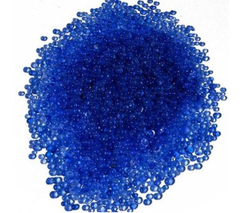 Blue Stabilizing Silica Gel Granules, 200 Gram Pouch Packing