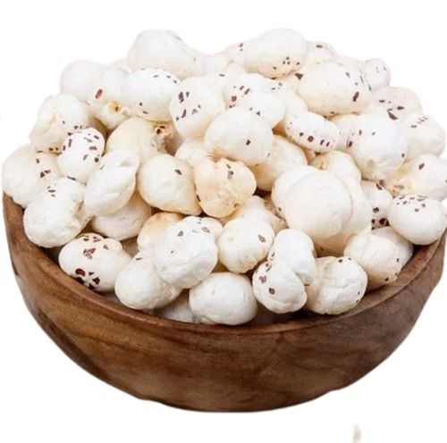 Commonly Cultivated Pure And Raw Dried Neutral Flavor Makhana Broken (%): 5%