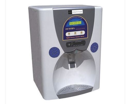 Digital Ro+Uf Water Purifier With Storage Capacity 12 L Application: Floor Tiles