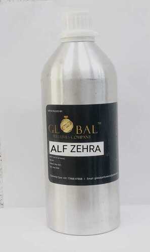 Export Quality Mild Fragrance Alf Zehra Attar Oil For Perfume