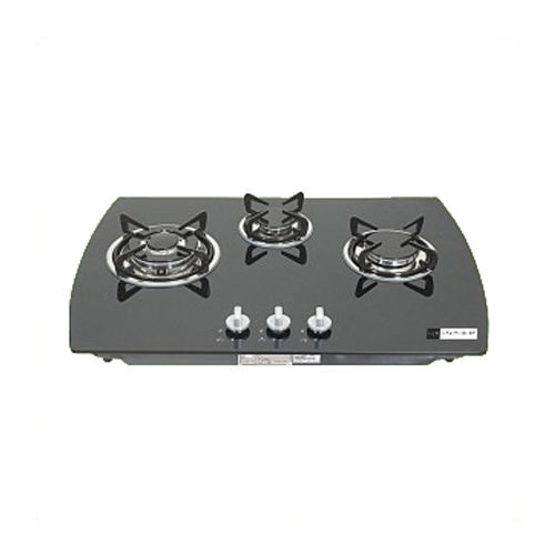 GL 3B HOB Kitchen Cooktops With Dimension 845x510x180 mm