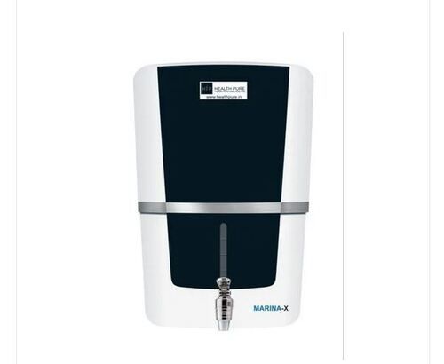 Health Pure Marina X Alkaline Water Purifier With Storage Capacity 12 Liter Application: Ceiling Tiles