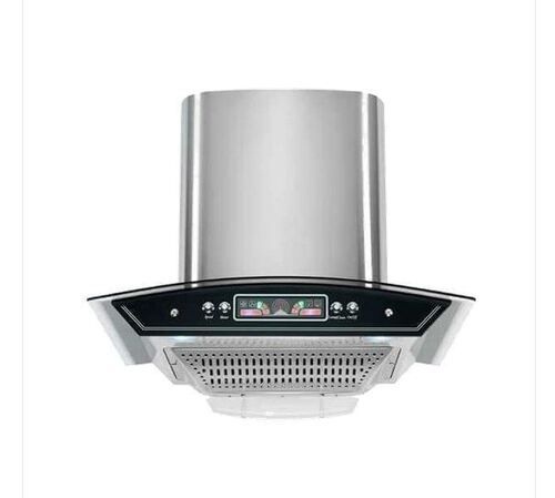 Health Pure Ultima Dj Push Kitchen Hood With Suction Capacity 1100m3/hr