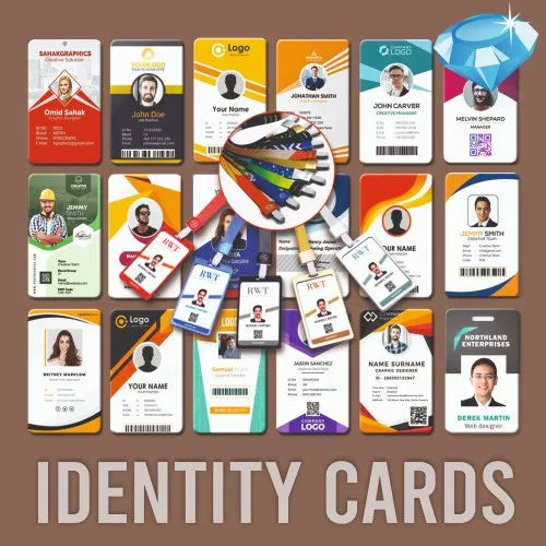 Identity Cards Printing Service