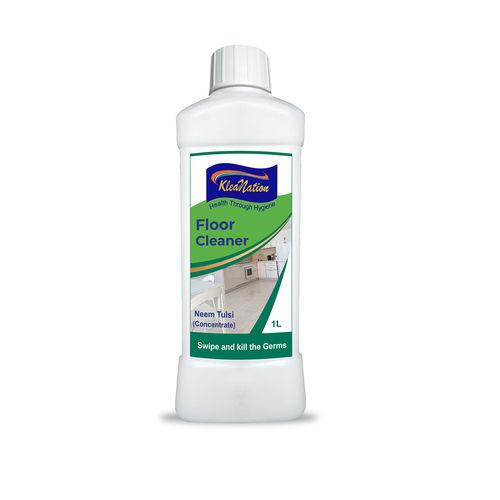 Kleanation Floor Cleaner Concentrate Liquids For 99.9% Anti Bacterial Protection