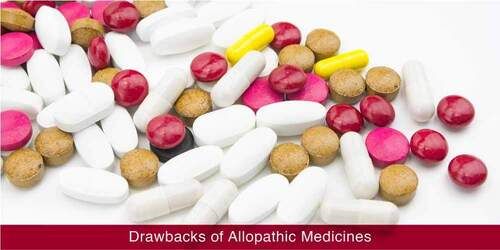 Medicine-Grade Pharmaceutical Allopathic Medicine Prescribed By A Physician