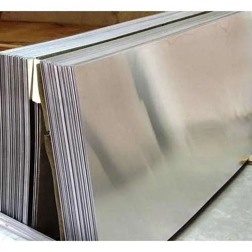 100% Cotton Rectangular Polished 4 Mm Aluminum Alloy Steel Metal Sheet