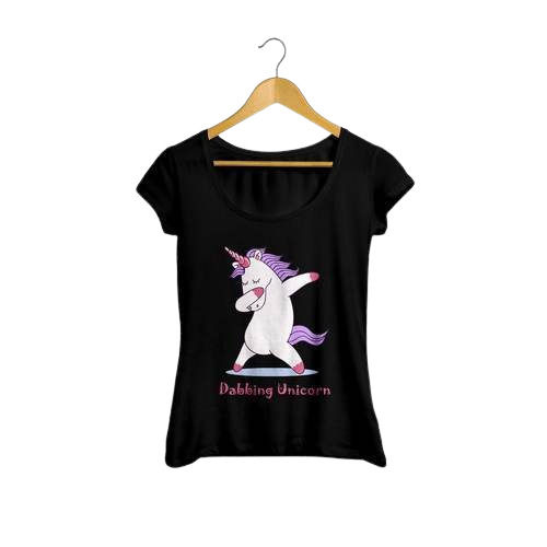 Short Sleeves Round Neck Printed Cotton T-Shirt For Ladies Age Group: Adults