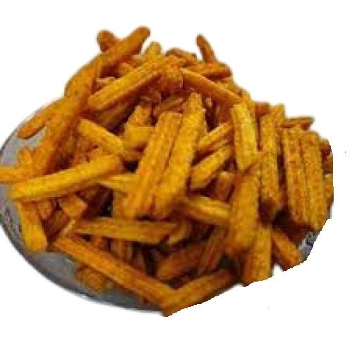 Spicy Taste Fried Hygienically Packed Corn Stick Packaging Size: 1 Kg