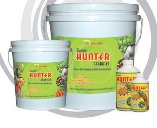 Suvas Hunter Granules Ideal For Soil Application For All Crops