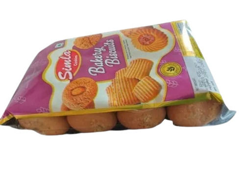 Low-Fat Sweet And Salty Crispy Jeera Flavor Bakery Biscuits, 350 Gram