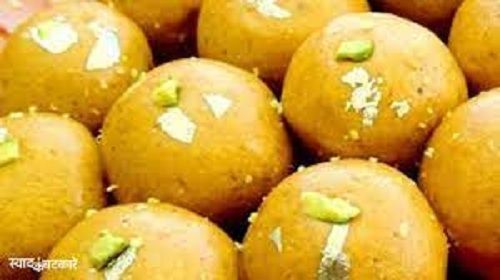 Tasty Sweet And Mouth Melting Besan Laddu