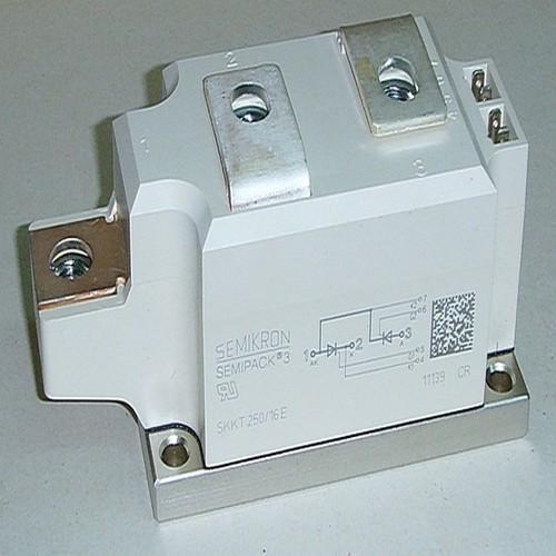 Thyristor Model No SKKT-323/18E Semikron