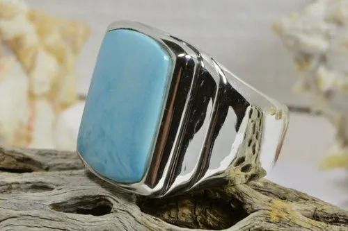 Turquoise Rings Handmade Ring With Weight 5 -10 Gm