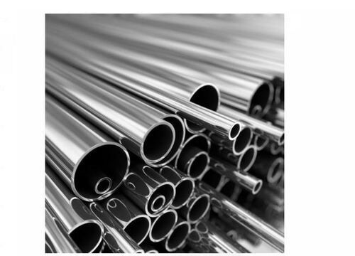 Silver Varnished Annealed Stainless Steel Erw Pipes