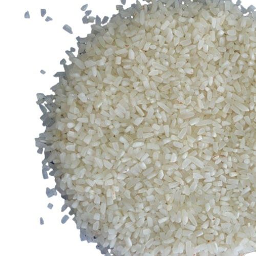 White 100% Pure Short Grain Ponni Broken Rice
