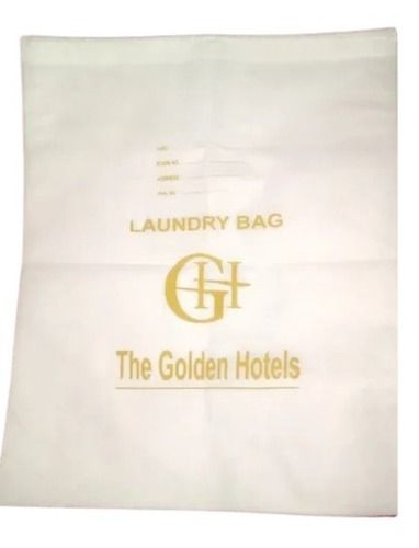 Disposable Drawstring Laundry Bag with Non Woven Type for Hotel - China Non  Woven Laundry Bags and Drawstring Laundry Bags price