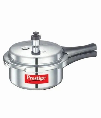 Aluminium 2 Liter 3.5 Thickness Aluminum Pressure Cooker