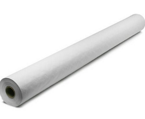20 Meters 0.5 Mm Thick Double Core Soft And Smooth Plain Paper Roll 