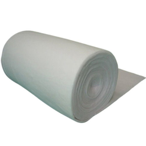 32-64mm Staple And Fiber Length Polyester Polyfill Fiber With High Elasticity