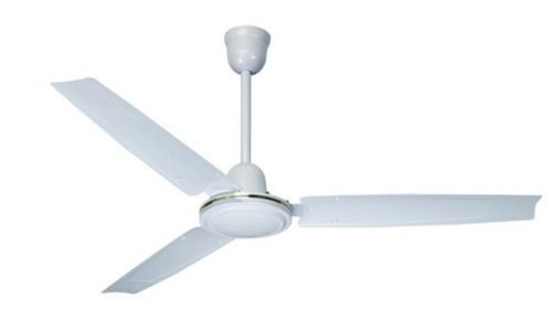 50 Watt 220 Voltage 1200 Mm 350 Rpm Speed 2 Star 3 Blade Ceiling Fan Blade Material: Aluminum