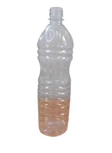 550 Ml Screw Cap And Transparent Plastic Body Empty Phenyl Bottle Height: 12 Inch (In)