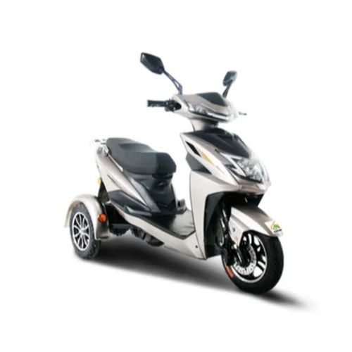 60v 249w Jaunty-Ph Battery Electric Scooter With 27ah Lead Battery