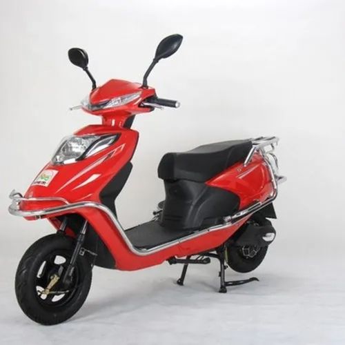 60v 249w Lithium Ion Battery Operated Electric Scooter With 24ah Battery