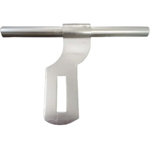 70 Gram 7 Inches Rust Proof Chrome Finished Aluminum Aldrop Application: Door Fittings