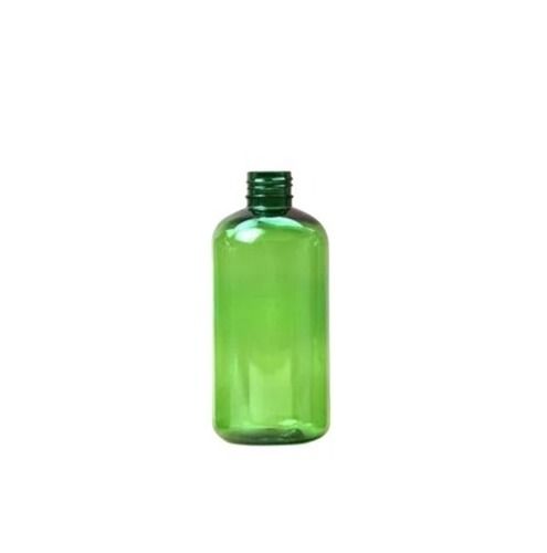 8 Inch 100 Ml Screw Cap Round Plastic Hand Sanitizer Bottle