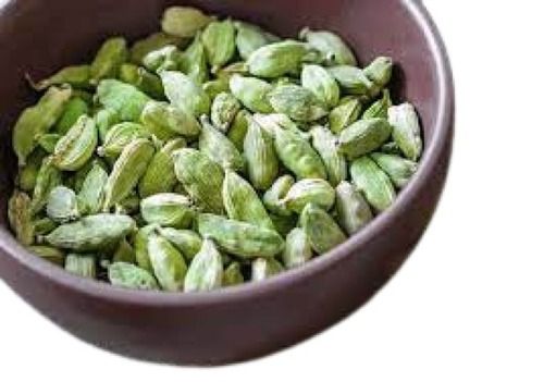 A Grade Raw Dried Cardamom