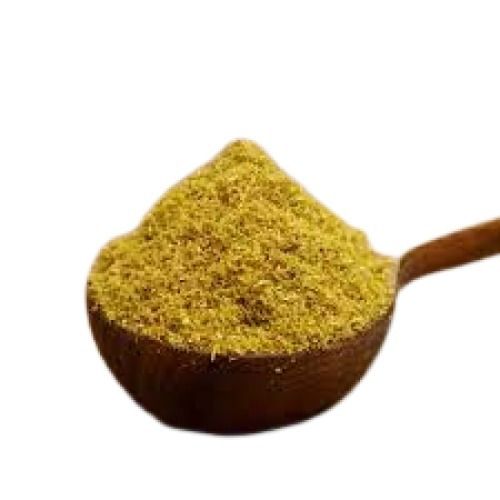 A Grade Spicy Taste Brown Dried Blended Coriander Powder Shelf Life: 2 Months