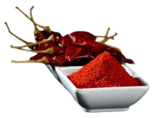 Red Blended A Grade Dried Spicy Chilli Powder