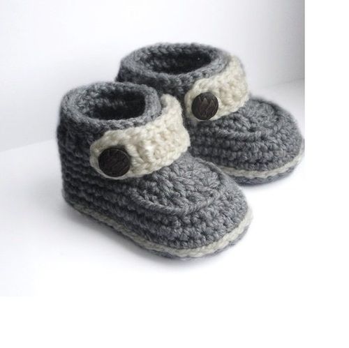 Breathable Winter Wear Comfortable Woolen Shoes For Babies