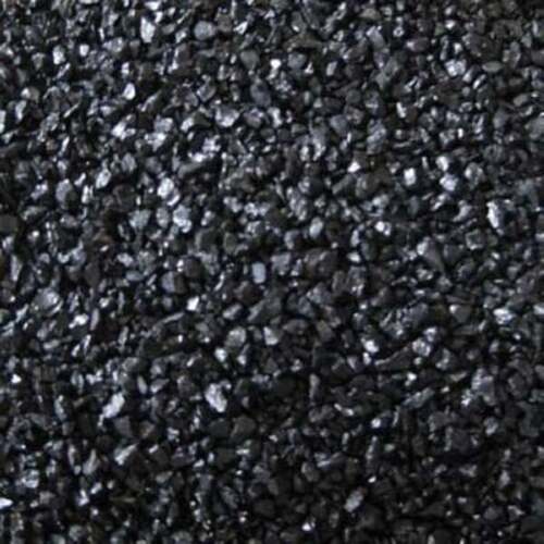 Electrically Calcined Anthacite Coal (Black) with Ash Content of 6.5% Maximum