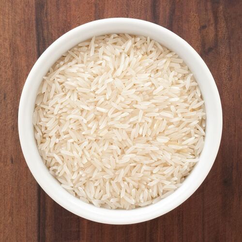 Organic Long Grains Basmati White Rice For Cooking Use