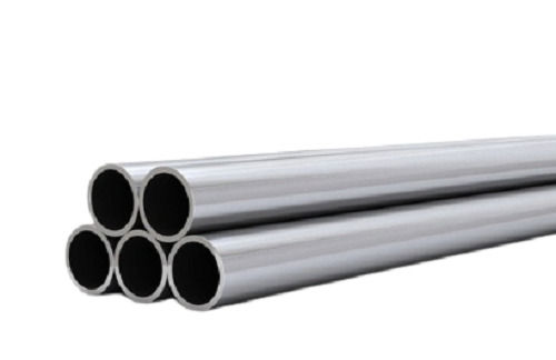 Long Lasting And Durable 6 Meter Round Jindal Stainless Steel Pipes Application: Construction