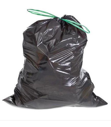 Polypropylene Plastic Storage Disposable Garbage Bag, 5 Kg