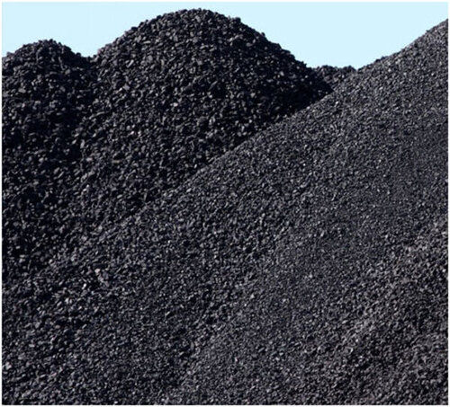 Raw Black Low Sulfur Calcined Petroleum Coke