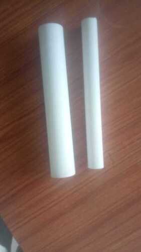 White 15-100 Mm Round Shape Plumbing Pipe For Domestic Use