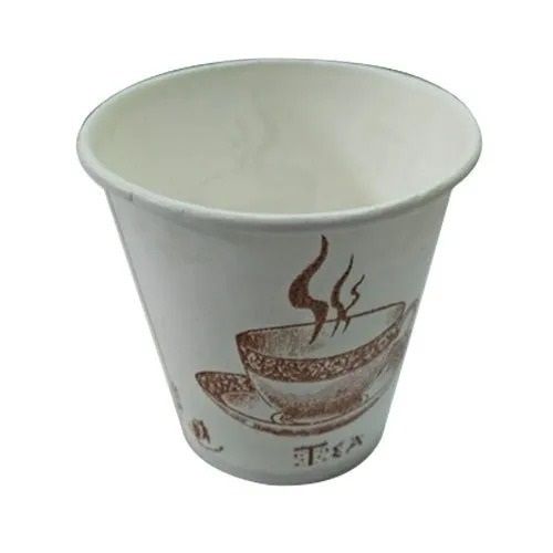 150 Millilitre Capacity Round Disposable Printed Paper Cup Application: Event And Party