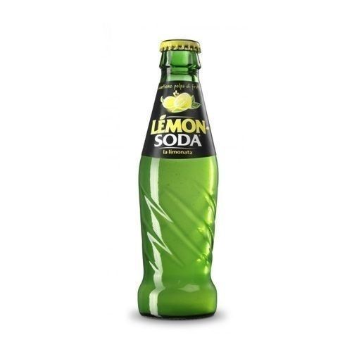 200 Ml No Added Alcoholic Sweet And Refreshing Lemon Soda Alcohol Content (%): 0%