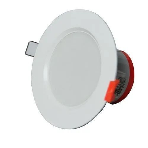 220 Voltage 7 Watt Round Led Concealed Light