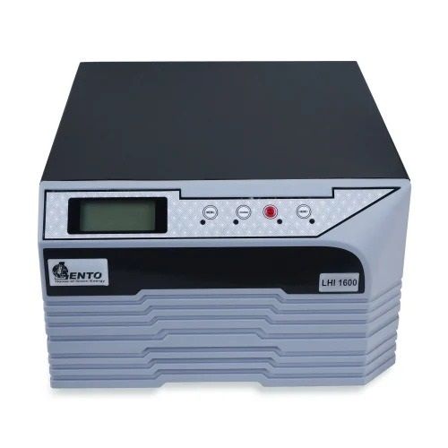 220 Voltage And 50 Watts Rectangular Solar Inverter