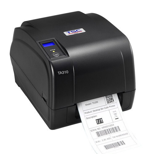 224x186x294 Mm Tsc Desktop Barcode Printer For Industrial Use