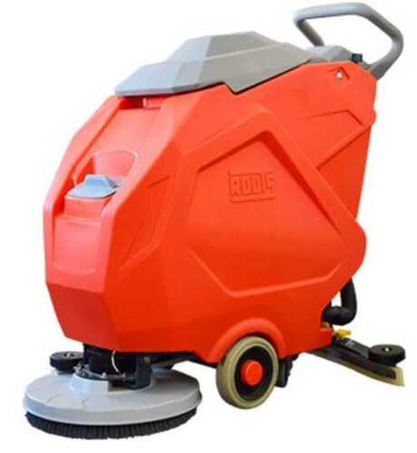 280 Rpm Brush Speed Roots Scrub Scrubber Drier For Commercial Usage