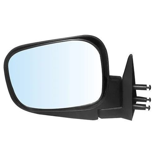 29 X 15 X 29 Cm Abs Glass And Plastic Car Side Mirror Car Make: Four Wheeler