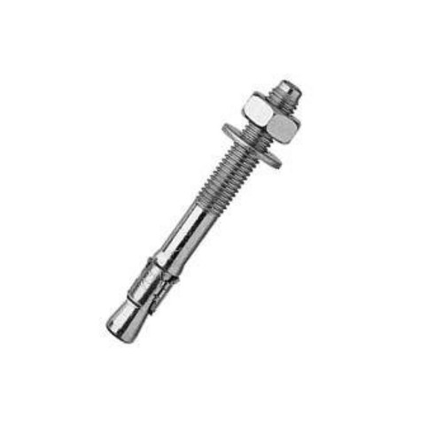 3.2x0.8 Inches 10 Grams Round Galvanized Stainless Steel Anchor Bolt 